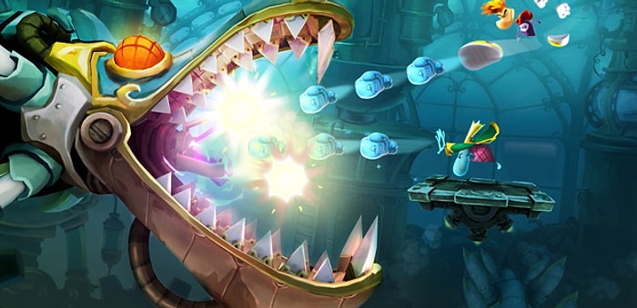 Rayman Legends’tan Yeni Nesil Konsol Fragmanı