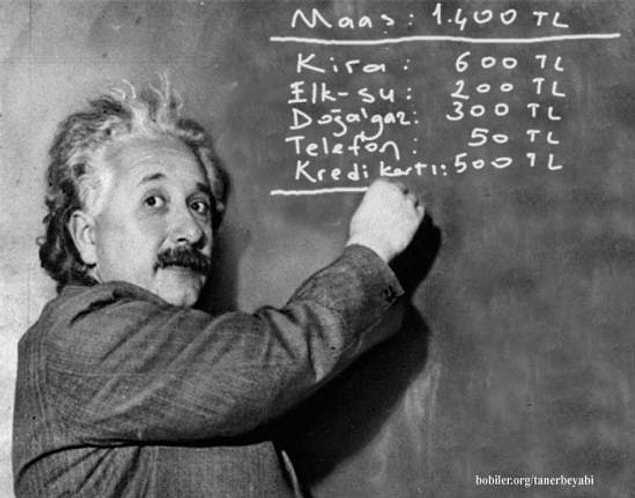2. Albert Einstein