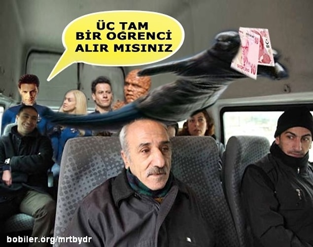 21. Fantastik Dörtlü