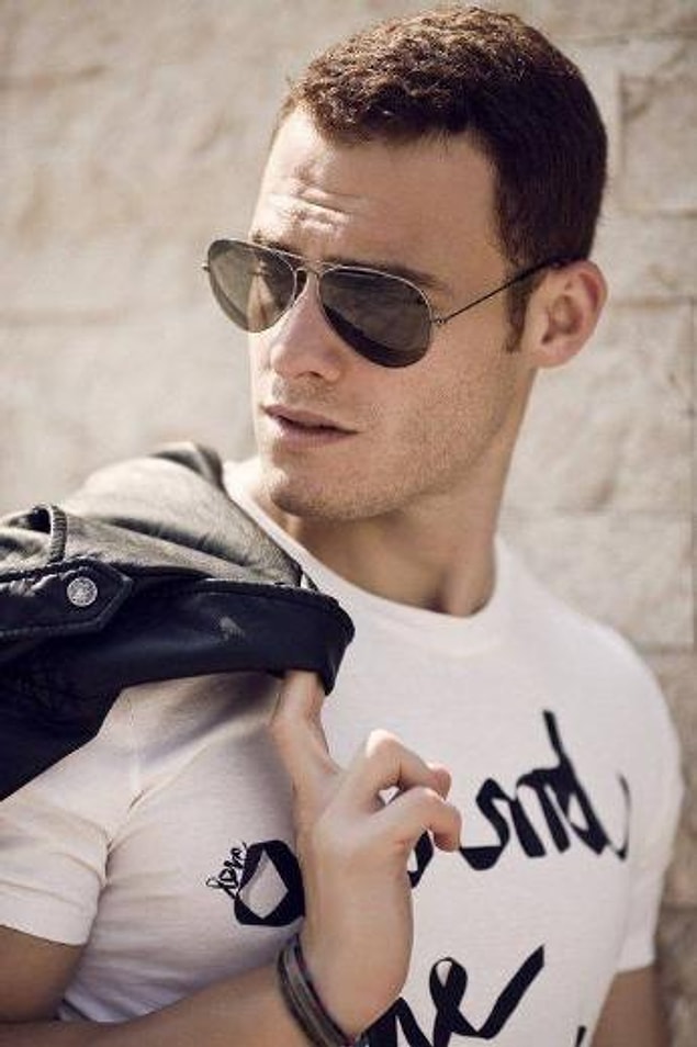 Kerem Bursin Homeland'de