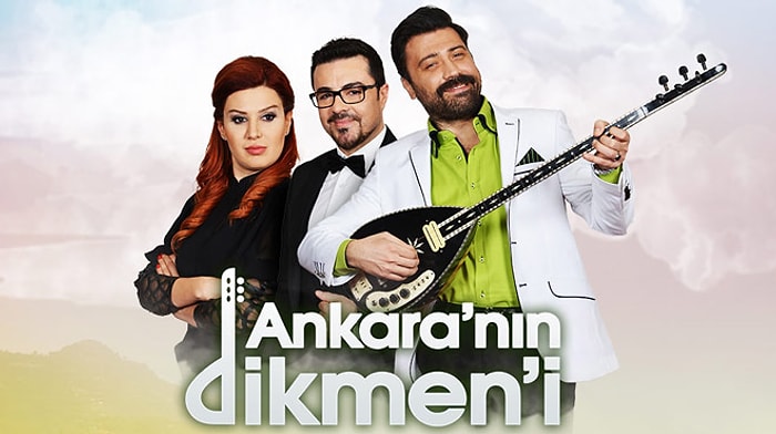 'Ankara’nın Dikmen’i' 1. Bölüm Fragmanı