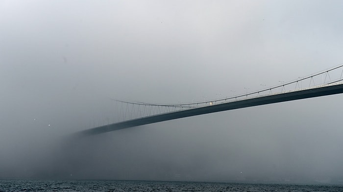 İstanbul'da Yoğun Sis: Sabiha Gökçen'de Tüm Seferler İptal