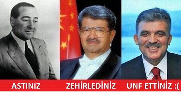 Unf ettiniz :(