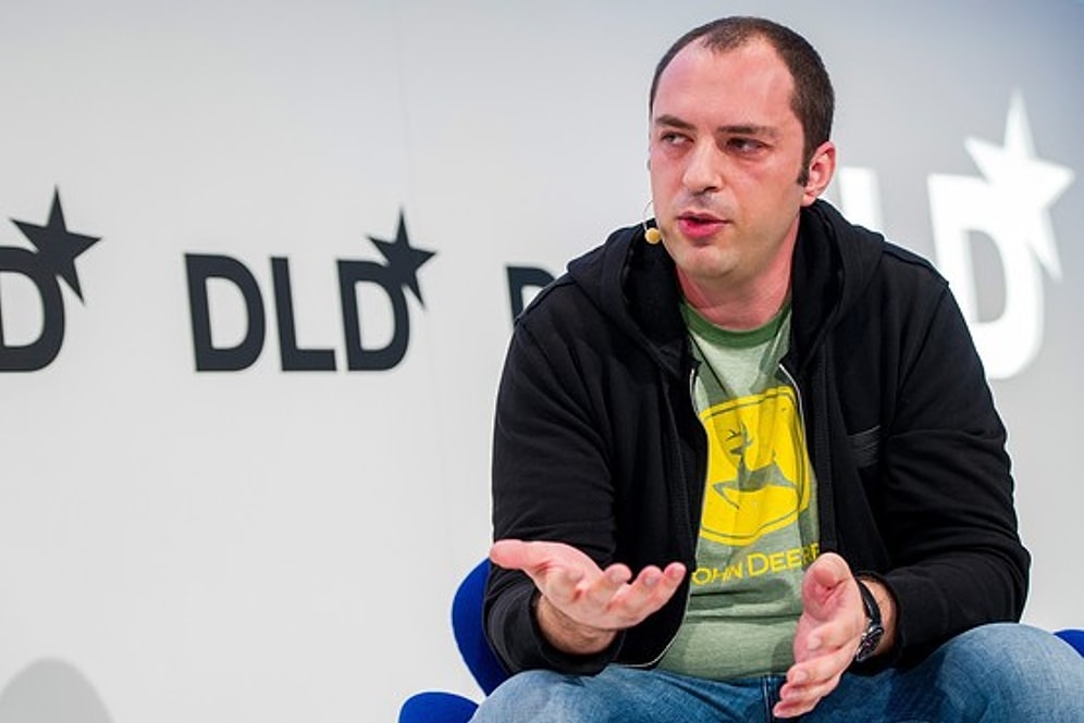 WhatsApp'ı Kurdu, Şimdi 19 Milyar Dolara Satıyor! Peki, Jan Koum kimdir?