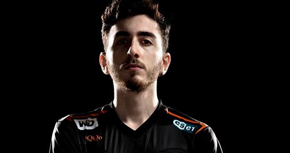 Ferit ''wtcN'' Karakaya 2014 Sezon'undan Men Edildi