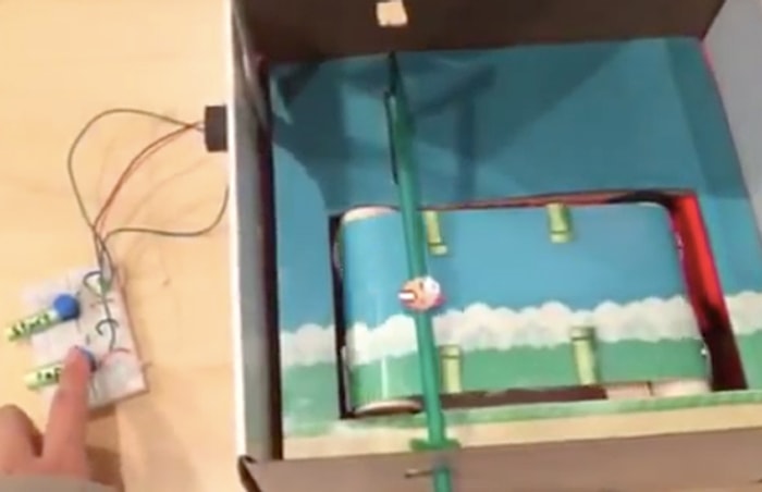 Flappy Bird Gerçek Oldu
