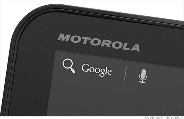 3. Google Motorola Mobility'yi satın aldı, 12.5 Milyar $, 2011