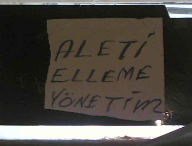 12. Bazen çok nettirler.