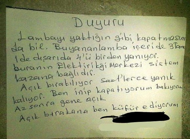 9. Bu yüzden biraz hassastırlar.