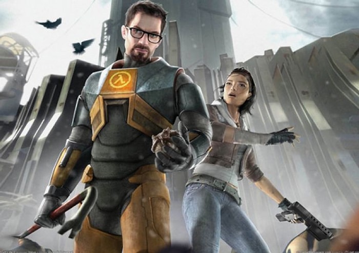 Half Life'ın Filmi Geliyor