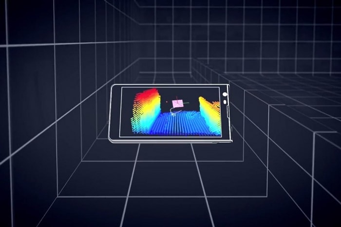 Google'ın Yeni Akıllı Telefonu: Project Tango