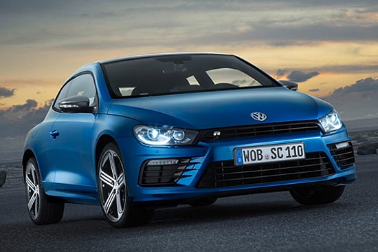 2014 Model Yeni VW Scirocco Geliyor