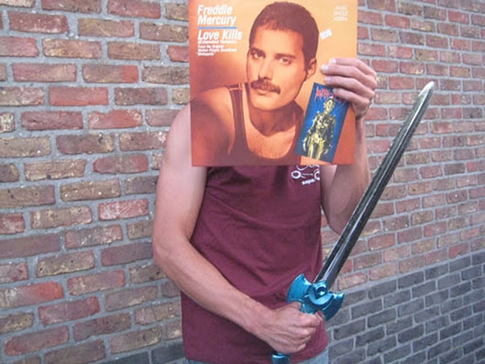 Sanal Alemin Yeni Akımı Sleeveface'in En Güzel 24 Örneği