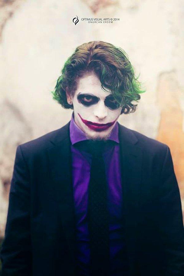 Ege Aybek -The Joker-