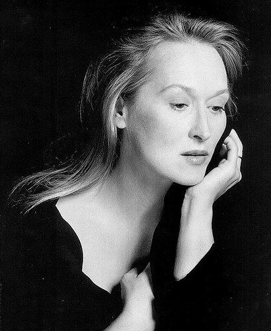 Bir Oscar Rekortmeni: Meryl Streep