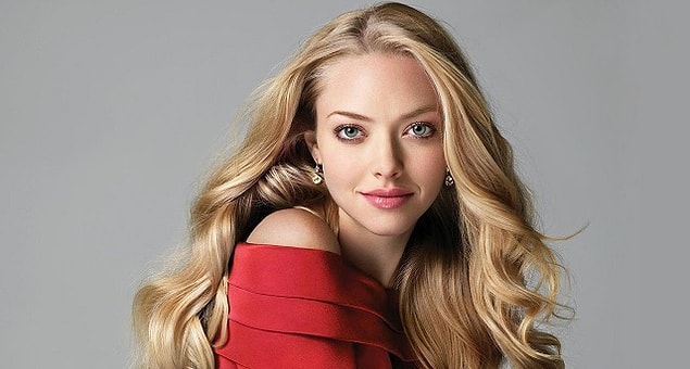 Amanda Seyfried-Lovelace