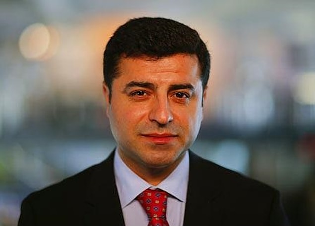 Selahattin Demirtaş