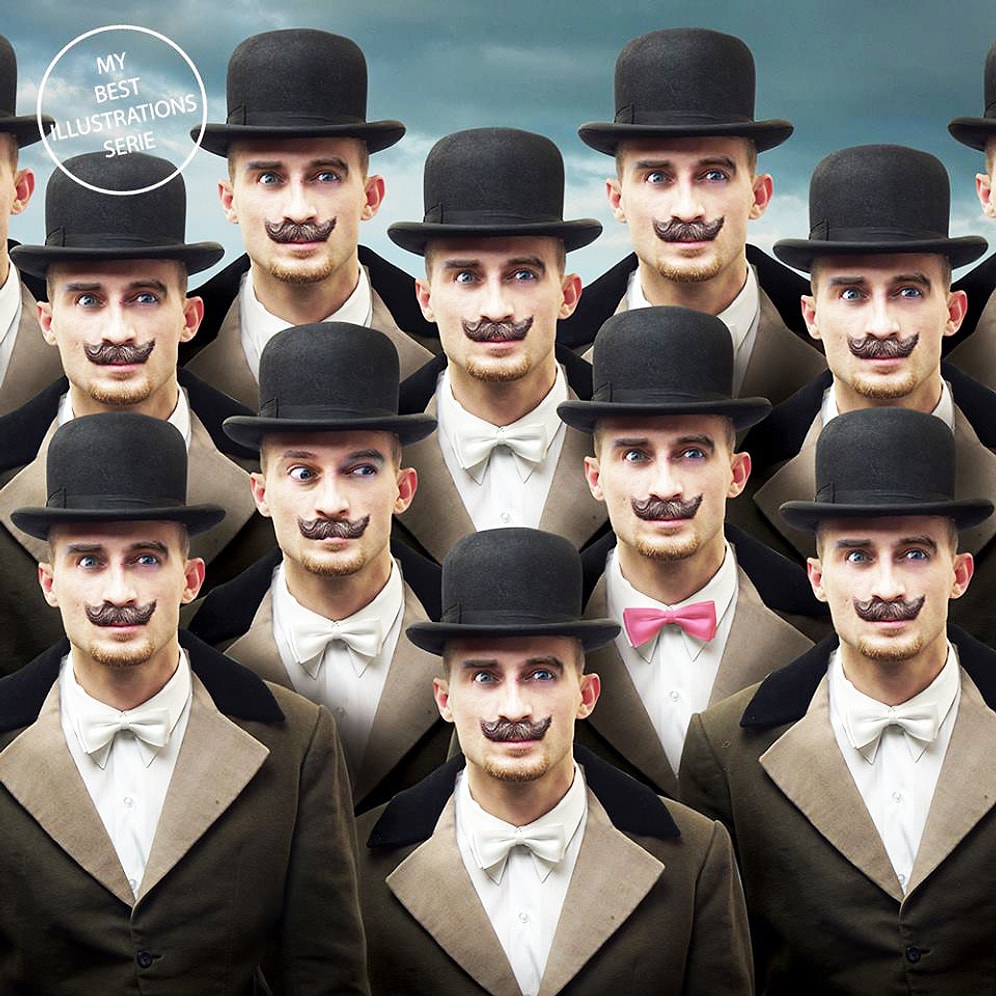 Sürrealist Ressam Igor Morski