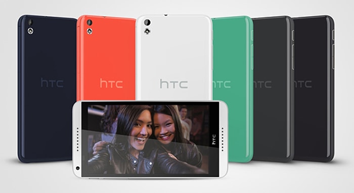 HTC'den Orta Seviye Tabletfon