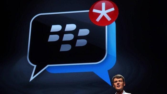 BlackBerry Messenger Sonunda Windows'a Geliyor