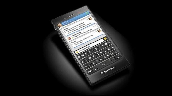 Blackberry Q20 ve Z3 Tanıtıldı