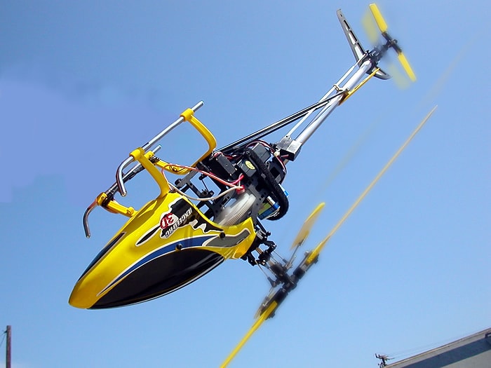 3D Rc Helikopter