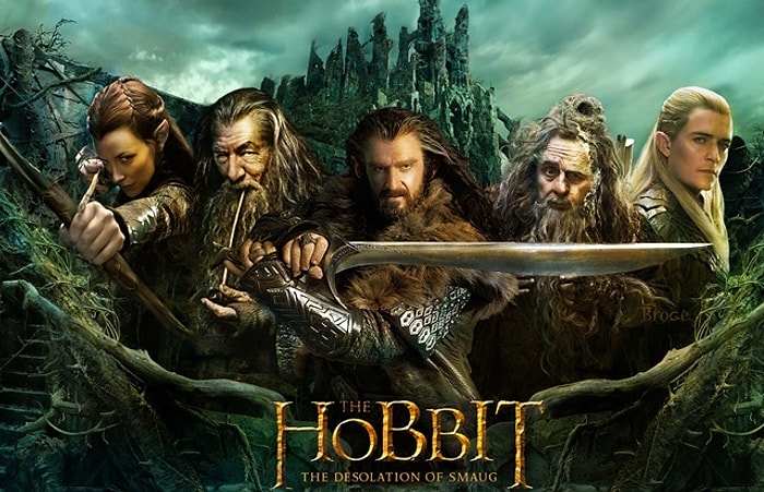 'Hobbit', Empire Listesinin Gözdesi