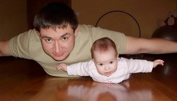 Яблоко от яблони недалеко падает! 39 фотографий, которые это подтверждают