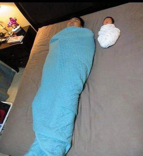 Яблоко от яблони недалеко падает! 39 фотографий, которые это подтверждают