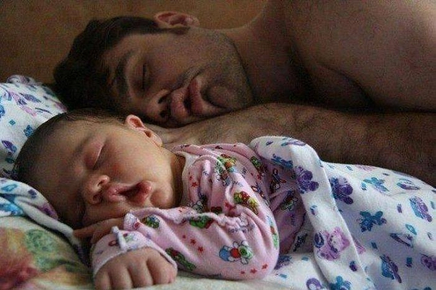Яблоко от яблони недалеко падает! 39 фотографий, которые это подтверждают