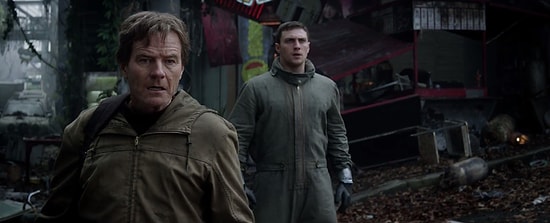 Godzilla'dan Yeni Fragman