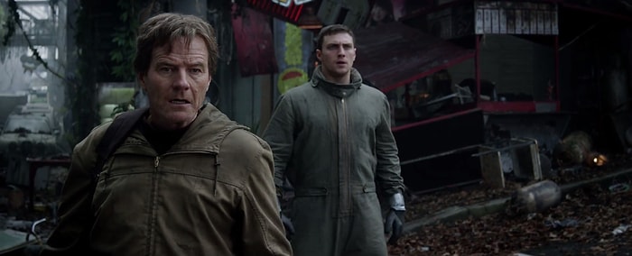 Godzilla'dan Yeni Fragman