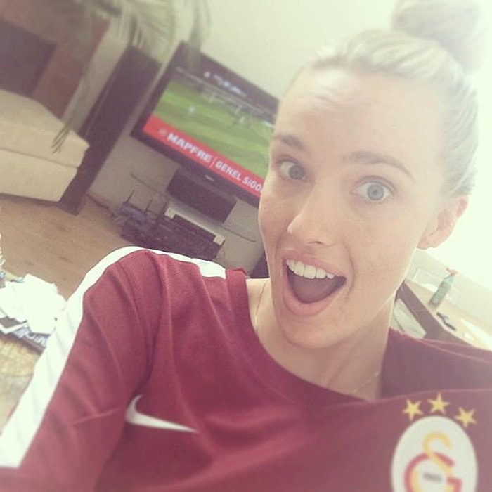 Cassidy Gard'ten Galatasaray'a Destek Videosu