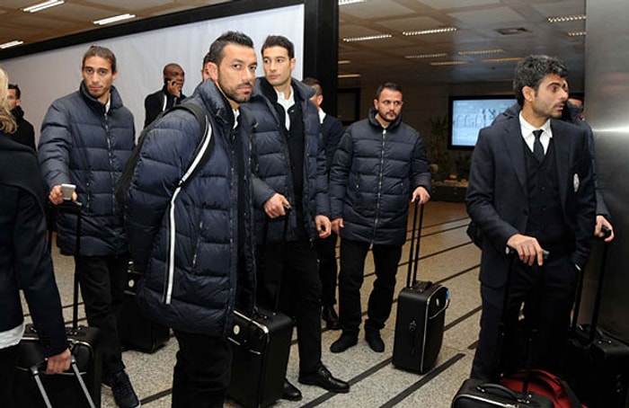 Juventus Trabzon'da