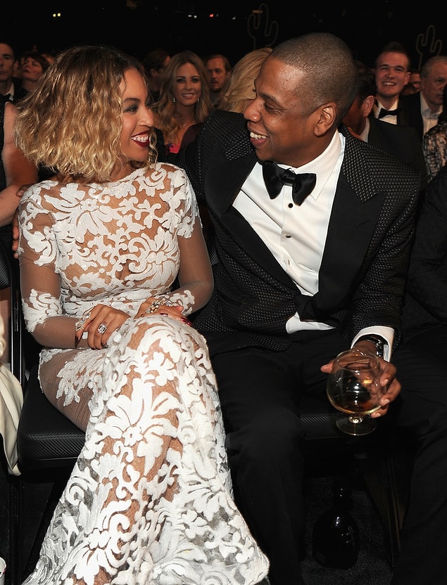 Jay Z-Beyoncé