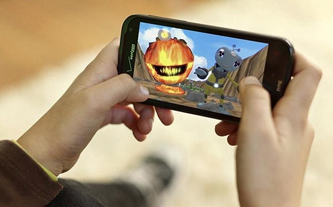 Android ve iOS Oyun Gelirleri Büyük Artış Yakaladı