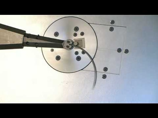 Dünyanın En Hızlı Tel Bükme Makinesi