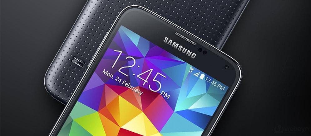 Galaxy S5'in Premium Modeli Mayıs'ta Tanıtılabilir!