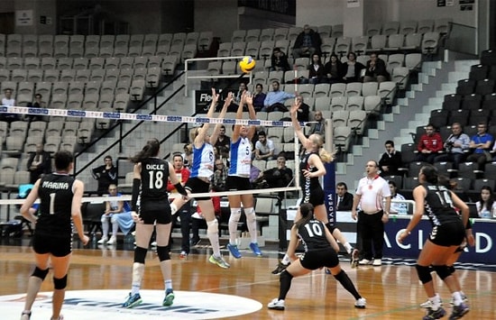 Voleybol: Acıbadem Bayanlar Liginde Bu Hafta