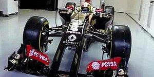 Lotus F1 Teknolojiden Medet Umuyor