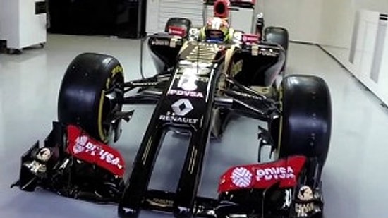 Lotus F1 Teknolojiden Medet Umuyor