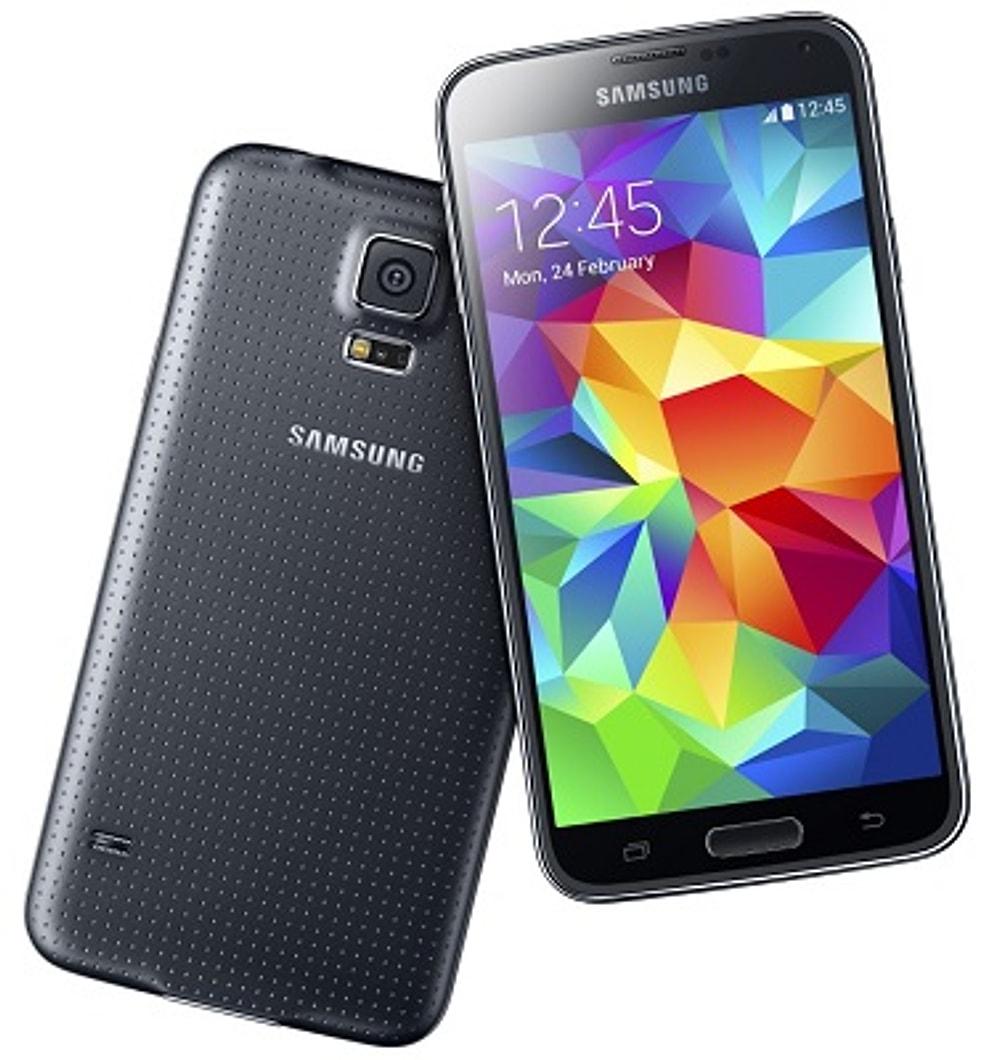 Samsung Galaxy S5 Çok Yakında Türkiye'de