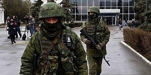 Yanukoviç Askerleri İle Kaçmış