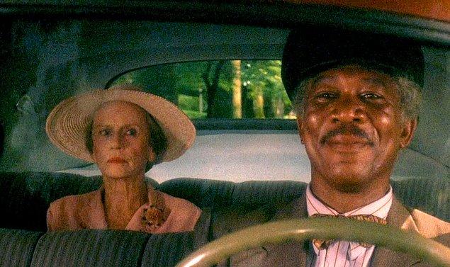 69. Driving Miss Daisy (1989) - 7.4 Puan