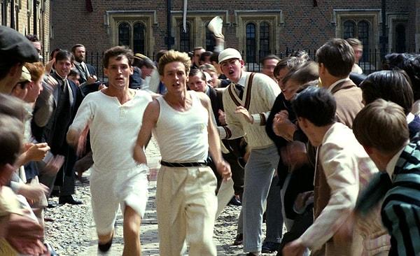 74. Chariots of Fire (1981) - 7.3 Puan
