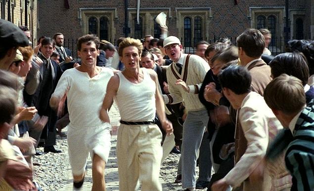 74. Chariots of Fire (1981) - 7.3 Puan