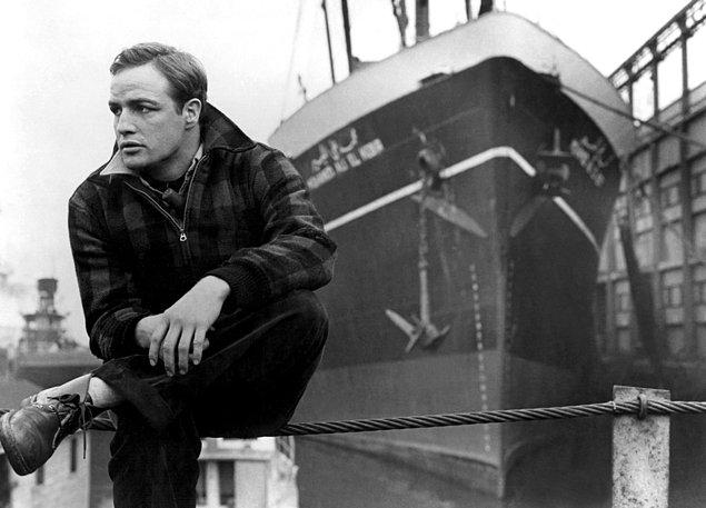 18. On the Waterfront (1954) - 8.3 Puan