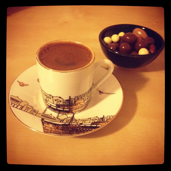 Türk Kahvesi Nasıl Yapılır?