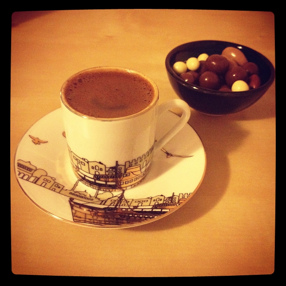 Türk Kahvesi Nasıl Yapılır?