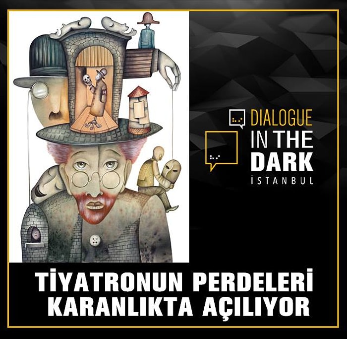 “Karanlıkta Diyaloglar” Başlıyor